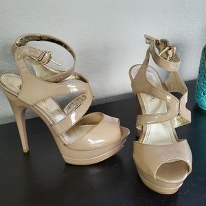 Nude Heels
